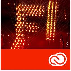 Adobe Flash Professional CC MP ML (ENG a CZ) GOV (12 mesiacov)