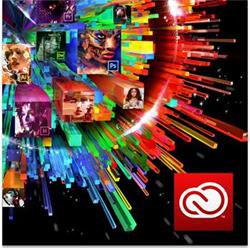 Adobe Photoshop CC MP English COM (12 mesiacov) RENEWAL