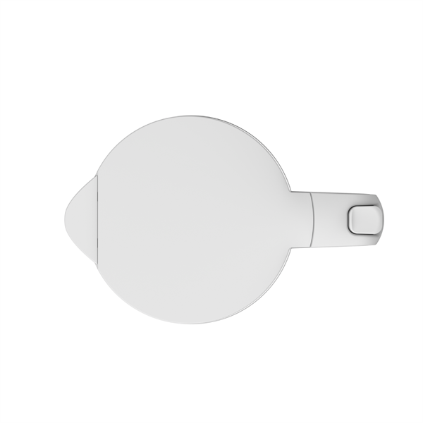 AENO Rýchlovarná smart kanvica EK8S biela, 2200W,1,7 l,Strix,dvojité steny,regulácia teploty,WiFi, LEDdisplej,auto vyp