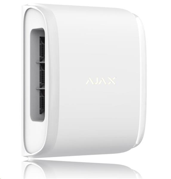 Ajax DualCurtain Outdoor white
