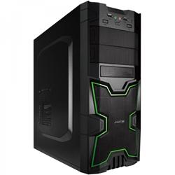 Akyga Case Midi ATX AKY313BG w/o PSU