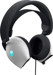 Alienware Wired Gaming Headset - AW520H (Lunar Light)