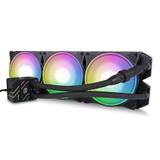 Alphacool Eisbaer Pro Aurora 420 AIO chladič CPU