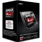 AMD, A6-7400K Processor BOX, soc. FM2+, 65W, Radeon R5, Black Edition