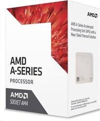 AMD, A6-9400 Processor BOX, soc. AM4, 65W, Radeon R5 Series