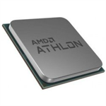 AMD, Athlon PRO 3000GE Processor TRAY, soc. AM4, 35W, Radeon Vega 3 Graphics