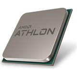 AMD, Athlon Silver PRO 3125GE, Processor TRAY, soc. AM4, 35W, Radeon™ Graphics