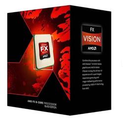 AMD, FX-9370 Processor BOX, soc. AM3+, 220W, (bez chladenia )