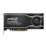 AMD Radeon Pro W7600 8GB GDDR6, 128bit, PCI-E 4, 4x DP, Active