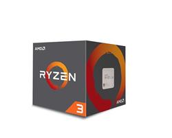 AMD, Ryzen 3 1200, Processor BOX, soc. AM4, 65W, s Wraith Stealth chladičom