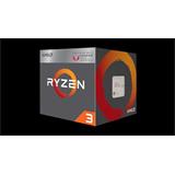 AMD, Ryzen 3 3200G, Processor BOX, soc. AM4, 65W, Radeon RX Vega 8 Graphics, s Wraith Stealth chladičom