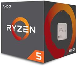 AMD, Ryzen 5 4500, Processor BOX, soc. AM4, 65W, s Wraith Stealth chladičom