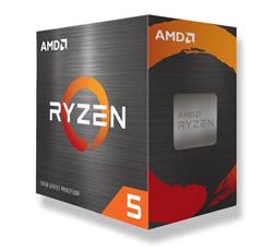 AMD, Ryzen 5 5500F, Processor BOX, soc. AM4, 65W