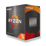 AMD, Ryzen 5 5500F, Processor BOX, soc. AM4, 65W