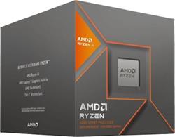AMD, Ryzen 5 8500G, Processor BOX, soc. AM5, 65W, Radeon Graphics, s Wraith Stealth chladičom