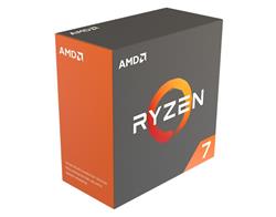 AMD, Ryzen 7 1700X, Processor BOX, soc. AM4, 95W