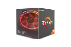 AMD, Ryzen 7 2700, Processor BOX, soc. AM4, 65W, Wraith Max thermal solution