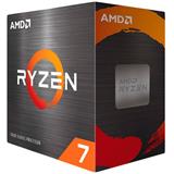 AMD, Ryzen 7 5700G, Processor BOX, soc. AM4, 65W, Radeon Graphics, s Wraith Stealth chladičom