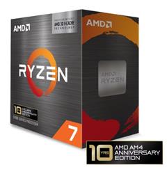AMD, Ryzen 7 5800X3D, Processor BOX, soc. AM4, 105W, bez chladiča