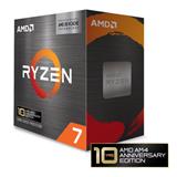 AMD, Ryzen 7 5800X3D, Processor BOX, soc. AM4, 105W, bez chladiča