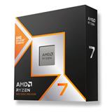 AMD, Ryzen 7 9850X3D, Processor BOX soc. AM5, 120W, Radeon™ Graphics, bez chladiča