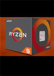 AMD, Ryzen 9 3900X, Processor BOX, soc. AM4, 105W, s Wraith Prism chladičom