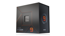 AMD, Ryzen 9 7900X, Processor BOX, soc. AM5, 170W, Radeon™ Graphics, bez chladiča
