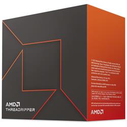 AMD, Ryzen Threadripper 7980X, Processor BOX, soc sTR5, 350W, bez chladiča