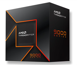 AMD, Ryzen Threadripper 9970X, Processor BOX, soc. sTR5, 350W, bez chladiča