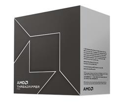 AMD, Ryzen Threadripper PRO 7995WX, Processor BOX, soc sTR5, 350W, bez chladiča