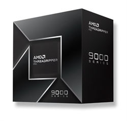 AMD, Ryzen Threadripper PRO 9975WX, Processor BOX, soc. sTR5, 350W, bez chladiča