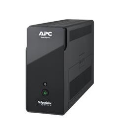 APC Back-UPS BK 650VA 6xIEC C13 outlets