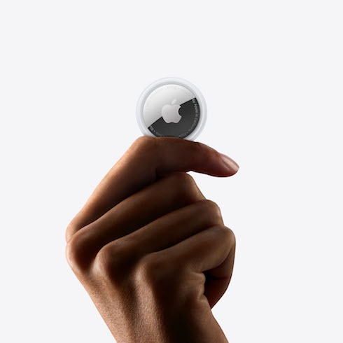 Apple AirTag (2nd gen, 2026) (4 Pack)