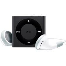 Apple iPod shuffle 2GB - Slate ( 4.generácia )