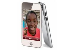 Apple iPod touch 16GB - biely (4.generácia)