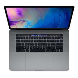 Apple MacBook Pro 15" Retina Touch Bar i7 2.2GHz 6-core 16GB 256GB Space Gray SK