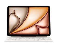 Apple Magic Keyboard pre iPad Air 13" (M3 a M2) - Slovenská - Biela