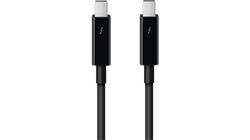 Apple Thunderbolt Cable (2.0 m) black