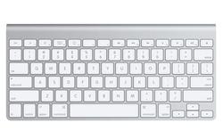 Apple Wireless Keyboard Slovak (Bluetooth)