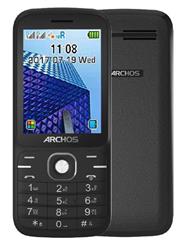 Archos 28F Access 2.8" TFT 240x320 GPS 1000mAh 64MB CAM VGA DUAL SIM CIERNY