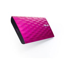ASUS 2,5" externý HDD 500GB 5400RPM USB 2.0 ružový