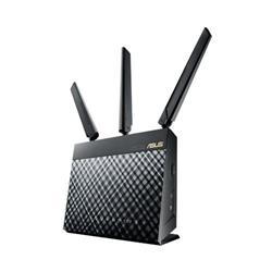 ASUS 4G-AC55U Wi-Fi 4G LTE Router, 802.11ac 1200Mbps