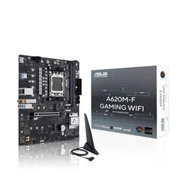 ASUS A620M-F GAMING WIFI soc.AM5 A620A DDR5 mATX M.2 HDMI