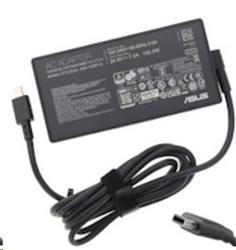 ASUS AC NAPÁJACÍ ADAPTÉR 150W 20V 3pin RECTANGLE - bez EU plug