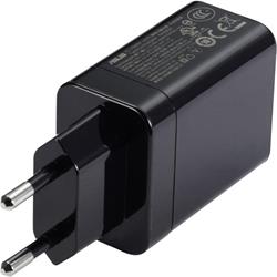 ASUS adaptér 10W5V(18W15V) pre tablety čierny - bulk balenie bez USB káblu