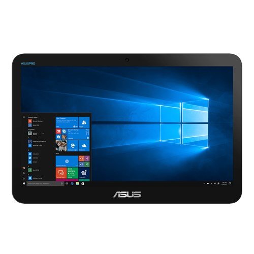 ASUS AiO V161GART-BD077D, N4020, 15.6˝ 1366x768/Touch, UMA, 8GB, SSD 128GB, ENDLESS, klávesnica, myš