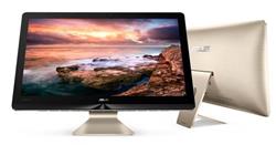 ASUS AiO Z240IC i5-6400T (2.80 GHz) 23,8" FHD Touch GTX960M-2GB 8GB 1TB+128GB SSD WL Cam W10 zlaty