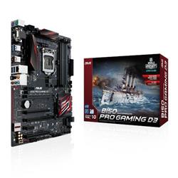 ASUS B150 PRO GAMING D3 soc.1151 B150 DDR3 ATX 2xPCIe USB3.1 D-Sub HDMI