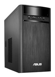 ASUS Desktop K31CD Intel i3-7100 (3.90GHz) GT720-2GB 8GB 1TB DVD-RW W10 čierny 3Y