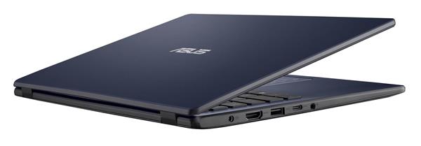 ASUS E410MA-EK1323WS, Celeron N4020, 14.0˝ 1920x1080 FHD, UMA, 4GB, SSD 128GB, W11s; čierny, NumPad